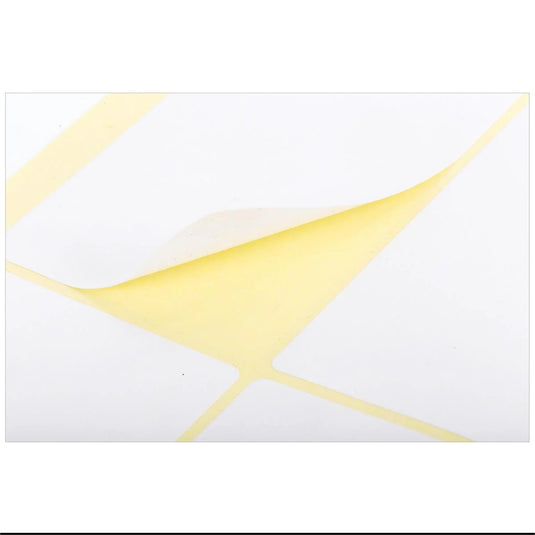 O.WKs. Multi-Purpose Label, 12sh, 48pcs 50x75mm,PBH