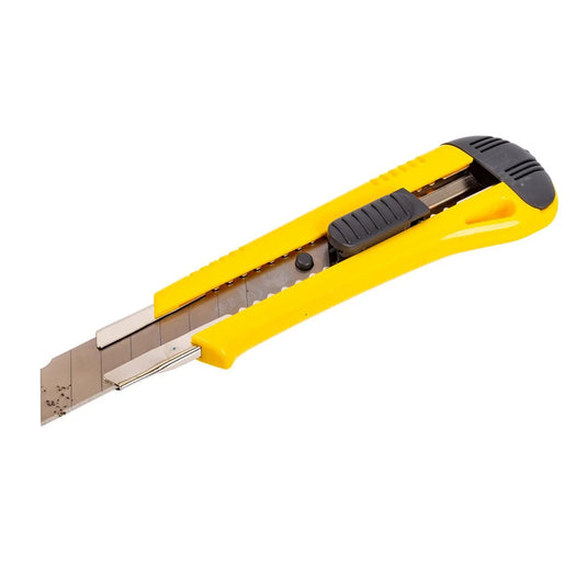 Desk Tech Heavy Duty Cutter w/ 1 Spare Blade, b/c (HZ)