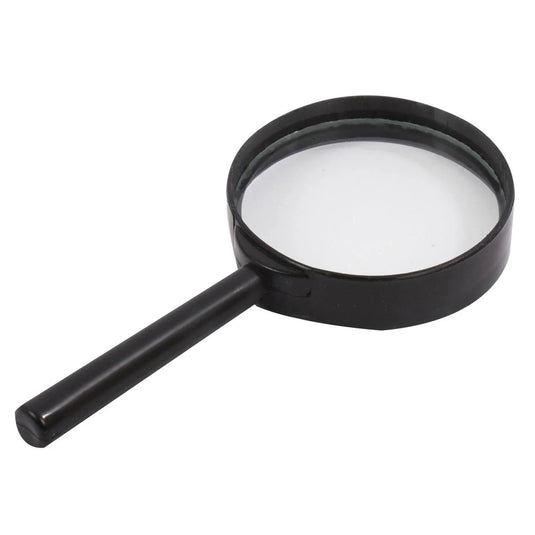O.WKs. 50mm Magnifying Glass with Glass Lens, b/c (HZ)