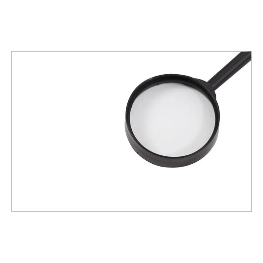 O.WKs. 50mm Magnifying Glass with Glass Lens, b/c (HZ)