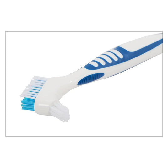 Bodico Denture Brush, blister card