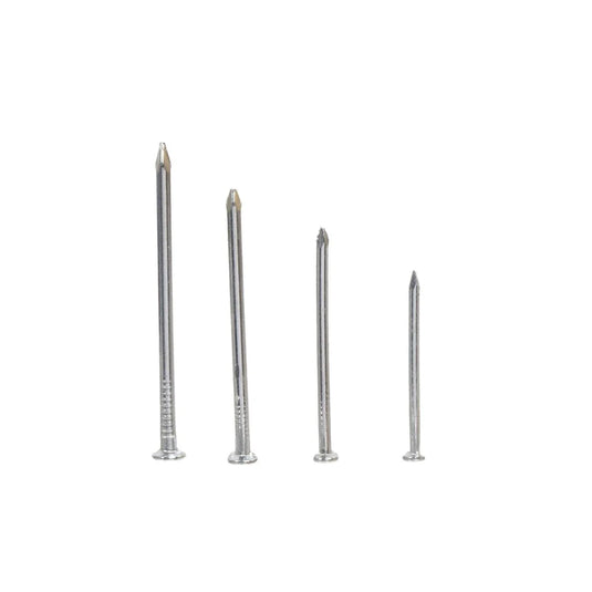 H.E. Master Pro, 220-pc Assorted Nails, pvc bx w col. sleeve card