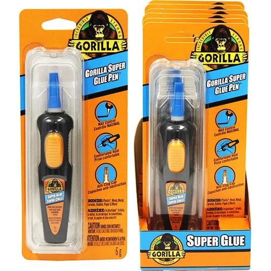 Gorilla Super Glue Pen