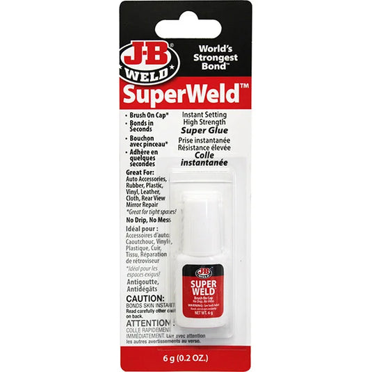 J-B SuperWeld
