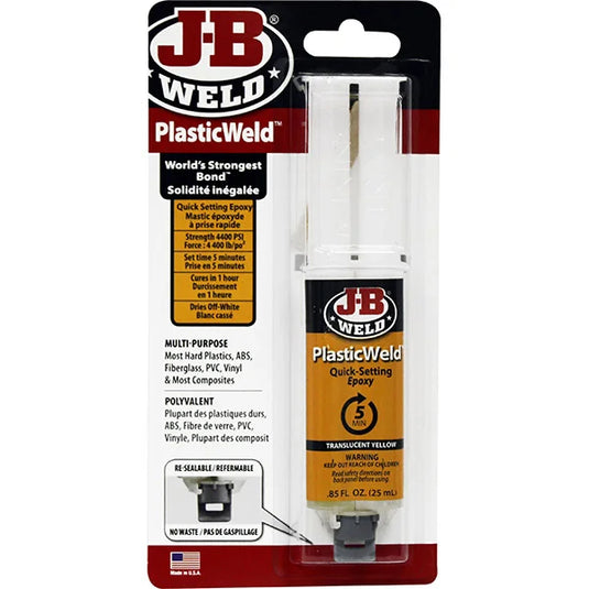 J-B PlasticWeld