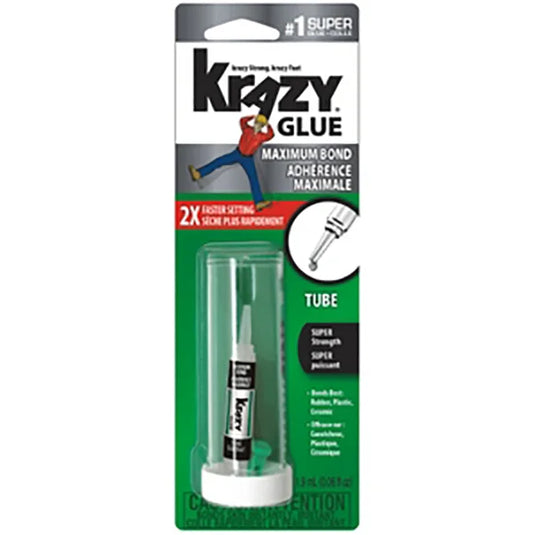 Krazy Glue Maximum Bond