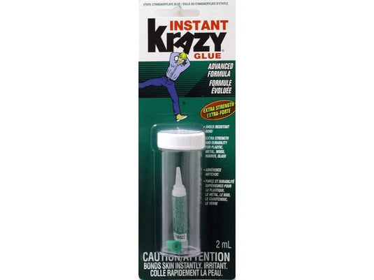 Krazy Glue Extra Strength