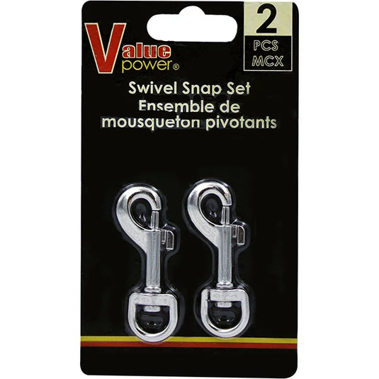 Swivel Snap 2 Pcs