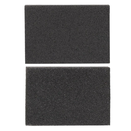 H.E. Paint Pro, 2-pc Sanding Sponge, sleeve card