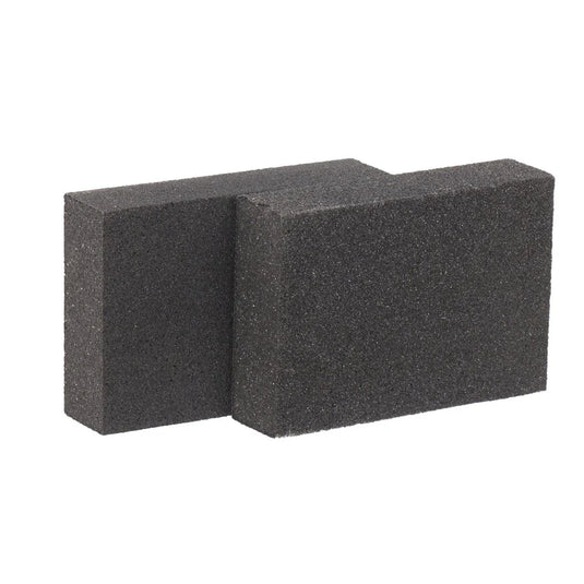 H.E. Paint Pro, 2-pc Sanding Sponge, sleeve card