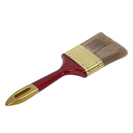 H.E. Paint Pro, 3" Paintbrush, vinyl bag w/ label