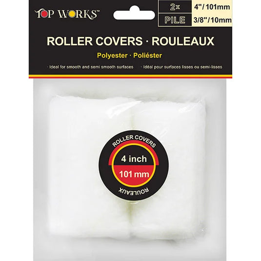 Paint Roller Refill 2Pk