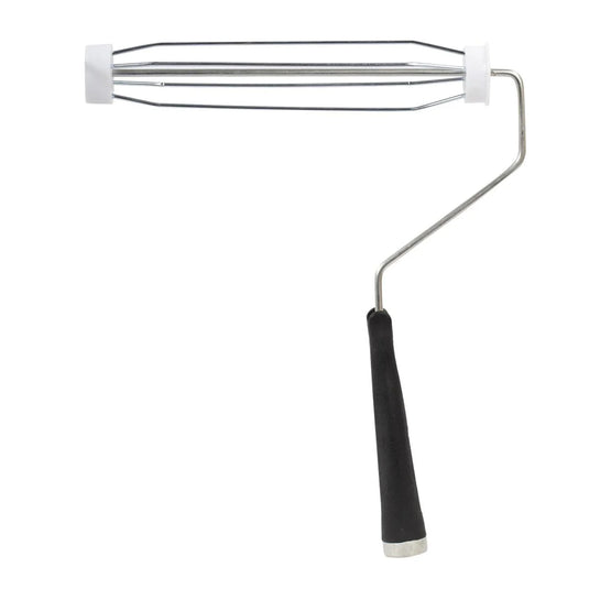 H.E. Paint Pro, 9.5" Paint Roller, Frame, header card