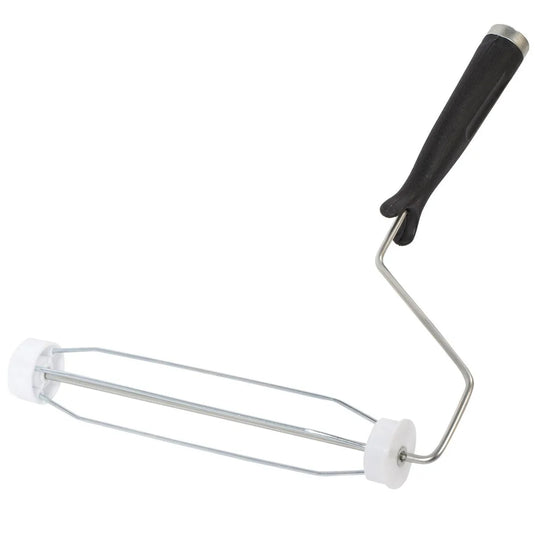 H.E. Paint Pro, 9.5" Paint Roller, Frame, header card