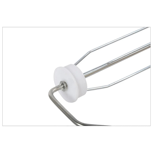 H.E. Paint Pro, 9.5" Paint Roller, Frame, header card