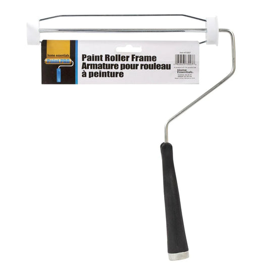 H.E. Paint Pro, 9.5" Paint Roller, Frame, header card