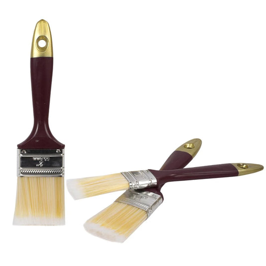 H.E. Paint Pro, 3-pc Paintbrush Set, pbh