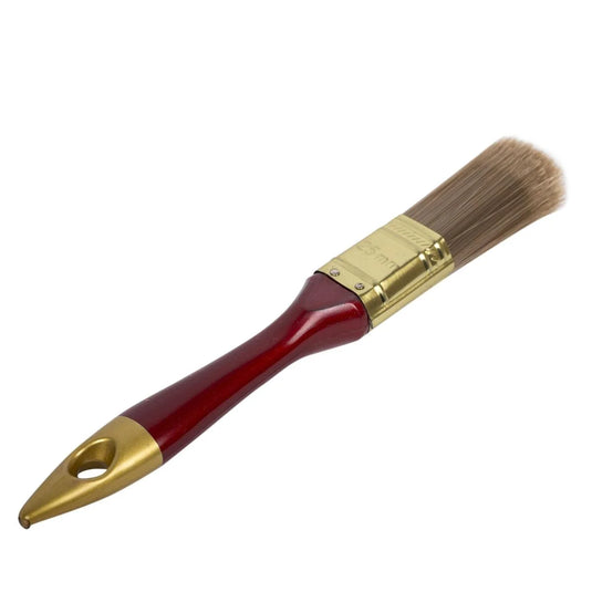 H.E. Paint Pro, 1" Paintbrush, vinyl bag w/ label