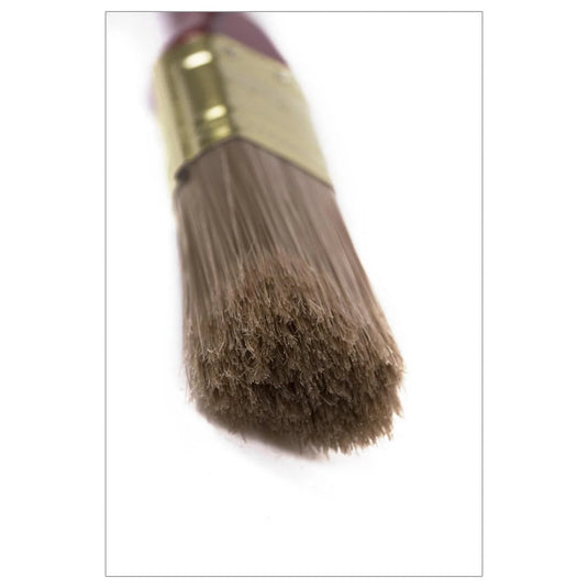 H.E. Paint Pro, 1" Paintbrush, vinyl bag w/ label