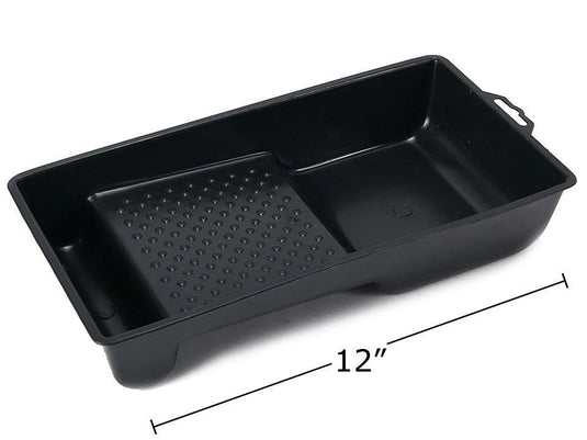 H.E. Paint Pro, 5.25" Paint Tray, label