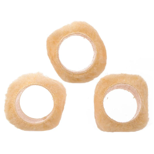 H.E. Paint Pro 3-pc 3" Paint Rollers Refill,printed polybag