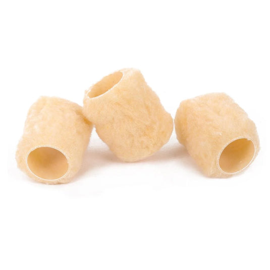 H.E. Paint Pro 3-pc 3" Paint Rollers Refill,printed polybag