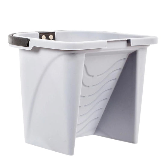 H.E. Paint Pro, 2.4L Paint Bucket Color label