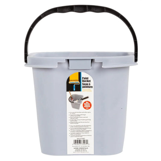 H.E. Paint Pro, 2.4L Paint Bucket Color label