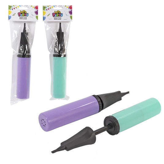 Let's Party, 11" Balloon Pump