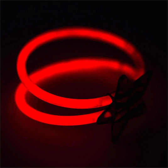 Neon Glo, Star Bracelets