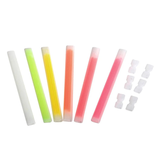 Neon Glo, Wide Stick Bracelets