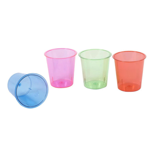 Plastic Shooter Glass