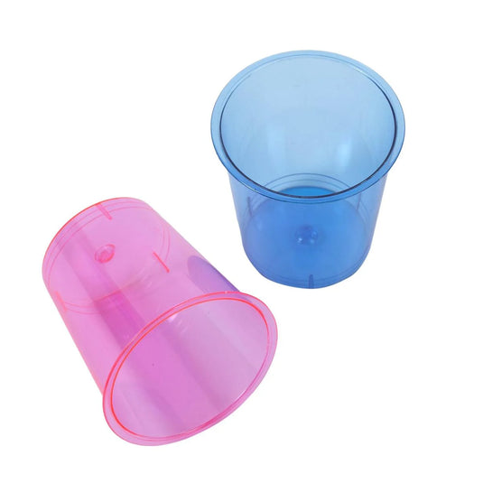 Plastic Shooter Glass