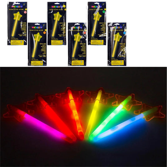 Neon Glo, Star Wand
