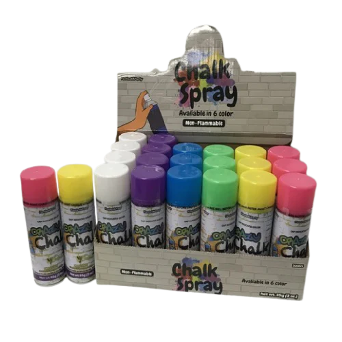 FAVORS CRAZY CHALK SPRAY