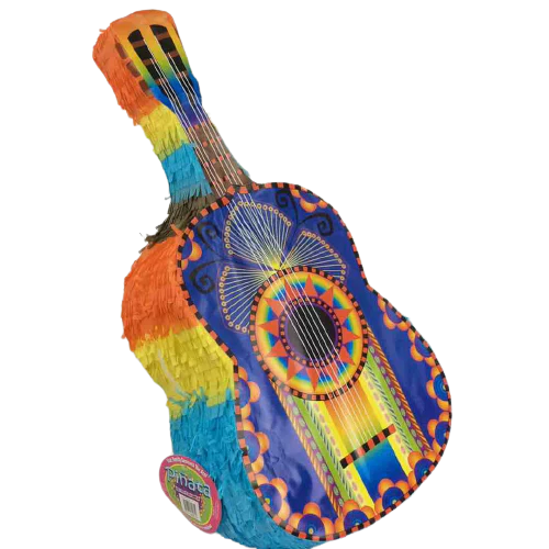 PIÑATA MEXICAN GUITAR