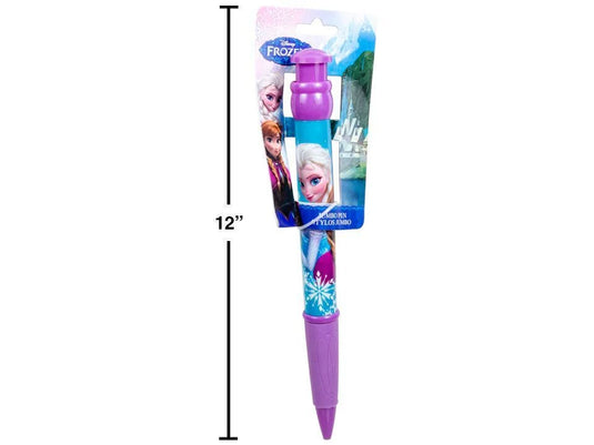 Disney Frozen, Jumbo Pen, header card