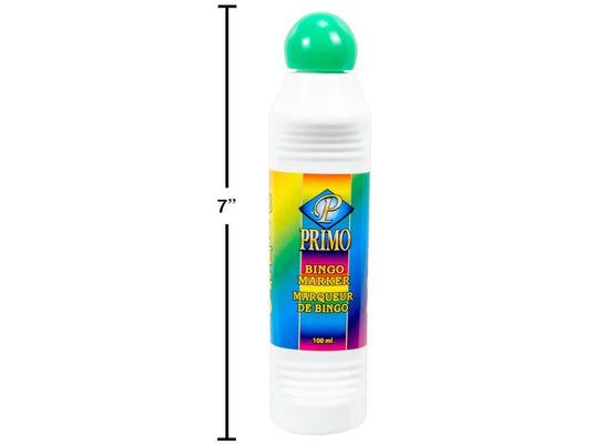O.WKs. Bingo Dabber 100ml - Green