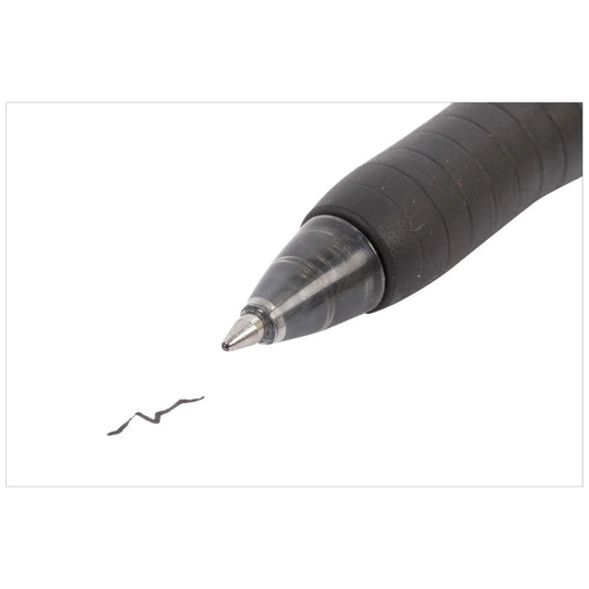 2-pc Paper Mate Profile, Black/0.7MM Gel Pen