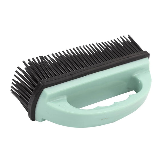 PAWS Pet Hair Remover Brush Wrap box,Teal (CS)