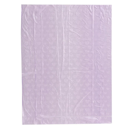 PAWS, 9" x 12", 5-pk Clean Up Bag 15 Bags per roll,(CS)