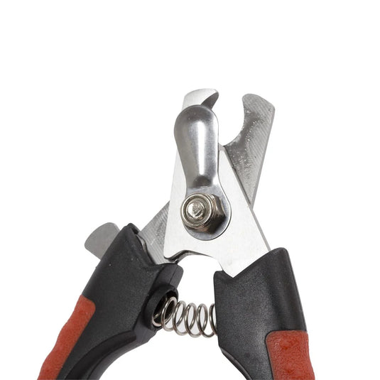 Pet Nail Clippers and File Set 6.5"/5.5", 2 pc set,Insert card(CS)