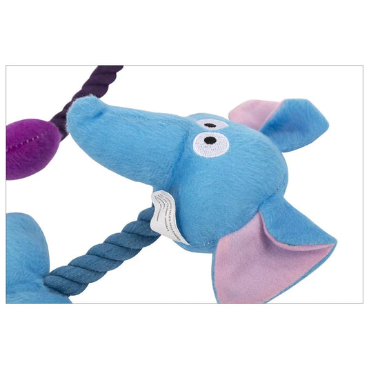 Paws, Animal Rope Toy