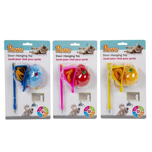 PAWS Door-Hanging Toy