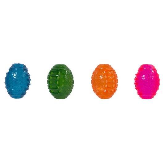 PAWS Treat Dispenser Pet Toy , hang tag