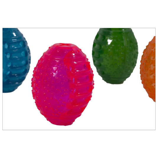 PAWS Treat Dispenser Pet Toy , hang tag