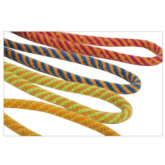 PAWS 9.5" Rope Ball Pet Toy, hang card