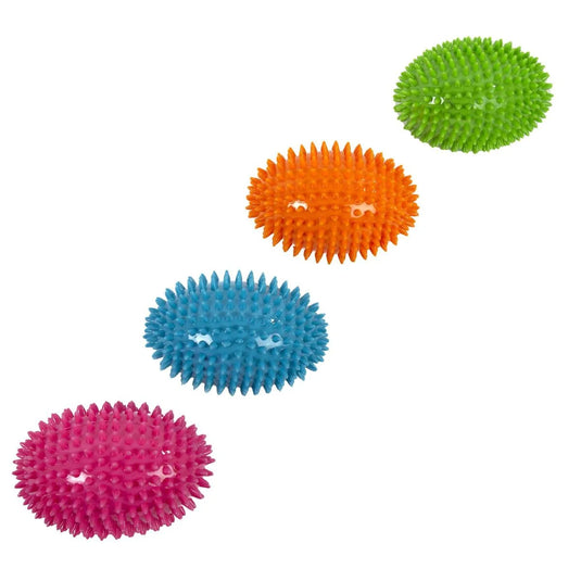 PAWS, Dental Football, 5", 98 gr, hanging card