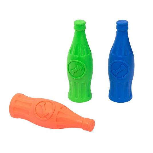 PAWS Squeaky Bottle , Hanging Card (CS)