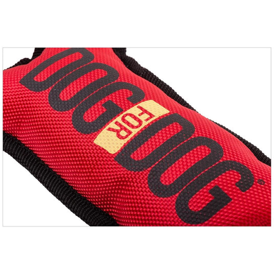 PAWS Double Tug Toy, 13" , hang tag